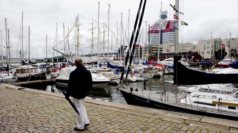 Husbaten Vega 2 Goeteborg City Esterno foto